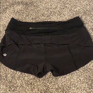 Lululemon shorts